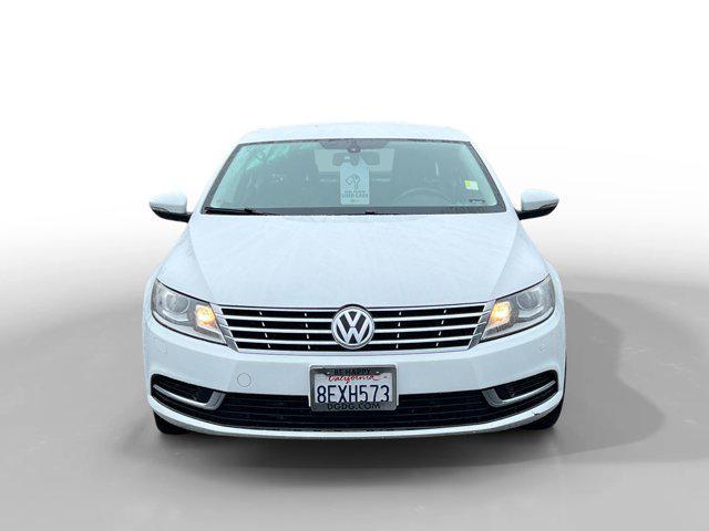 used 2016 Volkswagen CC car, priced at $9,995