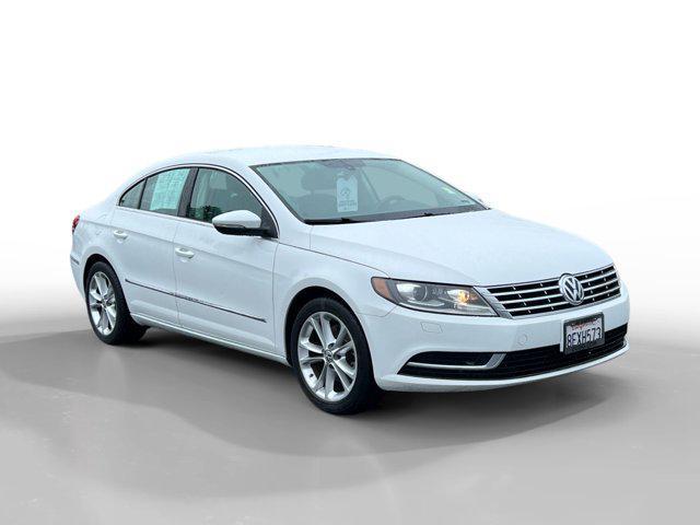 used 2016 Volkswagen CC car, priced at $9,995