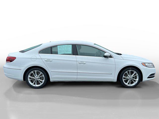 used 2016 Volkswagen CC car, priced at $9,995