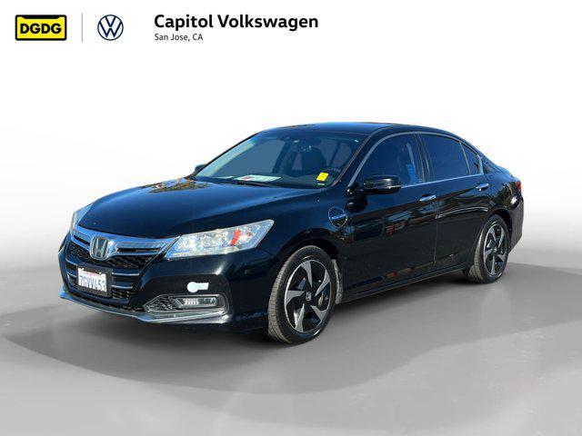 used 2014 Honda Accord Plug-In Hybrid car, priced at $11,699