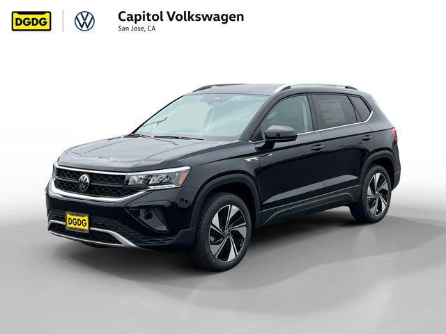 new 2024 Volkswagen Taos car, priced at $31,378