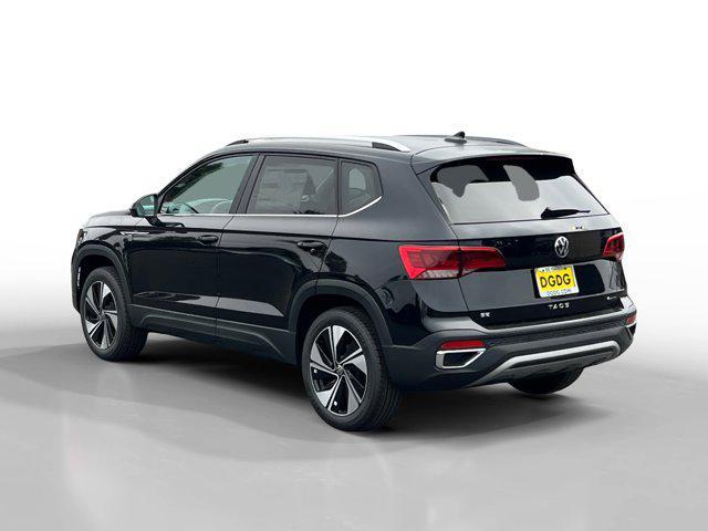 new 2024 Volkswagen Taos car, priced at $31,378