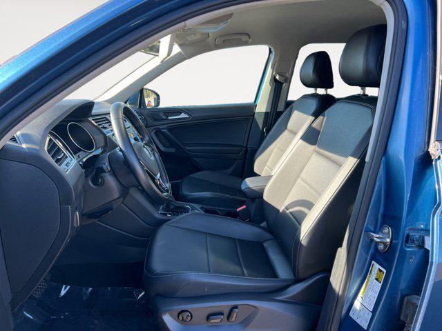 used 2019 Volkswagen Tiguan car, priced at $17,991