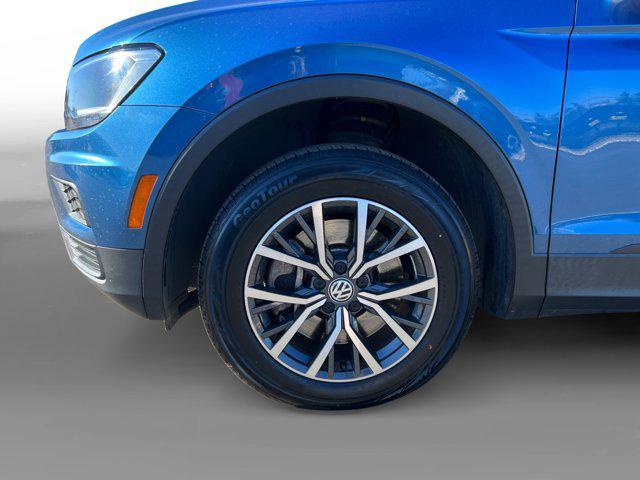 used 2019 Volkswagen Tiguan car, priced at $17,991