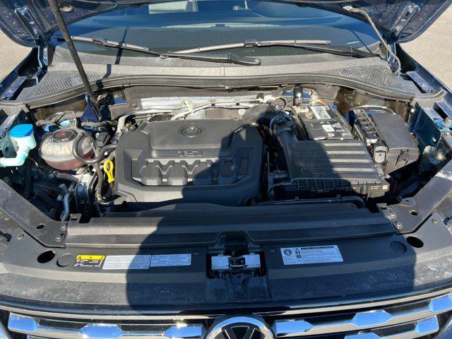 used 2019 Volkswagen Tiguan car, priced at $17,991