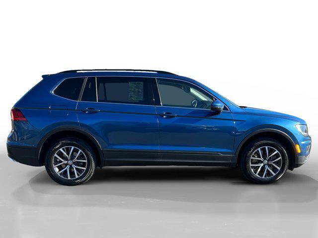 used 2019 Volkswagen Tiguan car, priced at $17,991