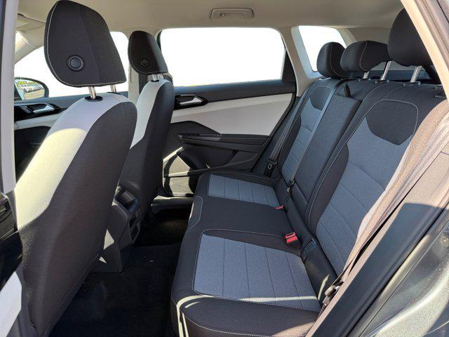 new 2025 Volkswagen Taos car, priced at $26,716
