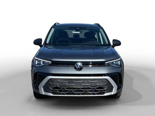 new 2025 Volkswagen Taos car, priced at $26,716