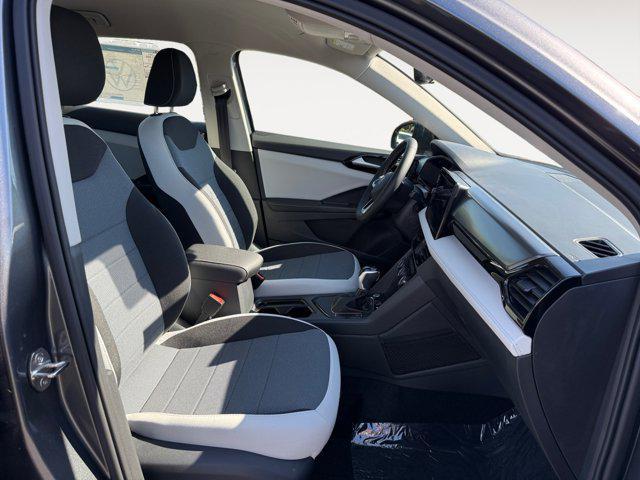 new 2025 Volkswagen Taos car, priced at $26,716