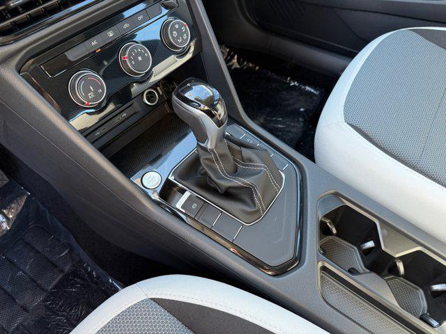 new 2025 Volkswagen Taos car, priced at $26,716