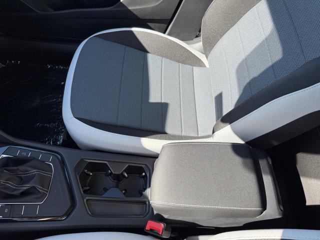 new 2025 Volkswagen Taos car, priced at $26,716