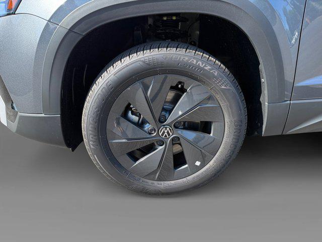 new 2025 Volkswagen Taos car, priced at $26,716