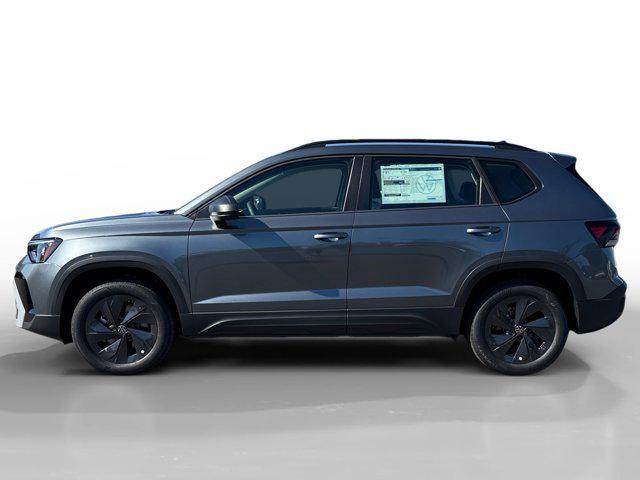 new 2025 Volkswagen Taos car, priced at $26,716