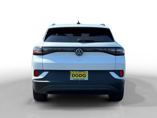 new 2024 Volkswagen ID.4 car, priced at $43,838