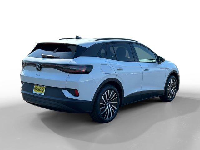 new 2024 Volkswagen ID.4 car, priced at $43,838