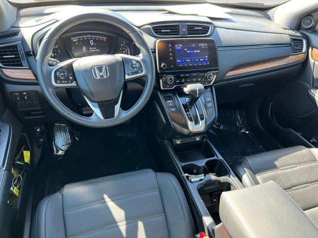 used 2022 Honda CR-V car, priced at $29,660