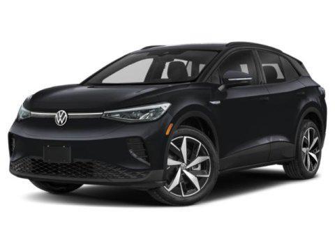 new 2025 Volkswagen ID.4 car, priced at $52,276