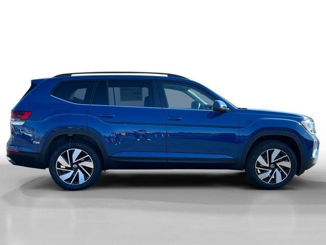 new 2025 Volkswagen Atlas car, priced at $46,018