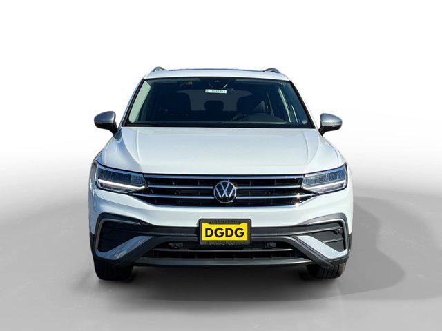 new 2024 Volkswagen Tiguan car, priced at $35,756