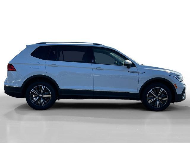 new 2024 Volkswagen Tiguan car, priced at $35,756