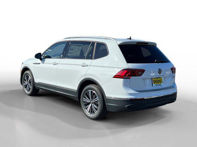 new 2024 Volkswagen Tiguan car, priced at $35,756