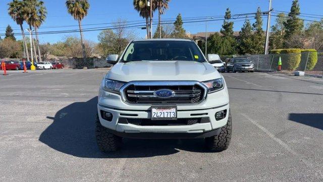 used 2023 Ford Ranger car, priced at $41,824