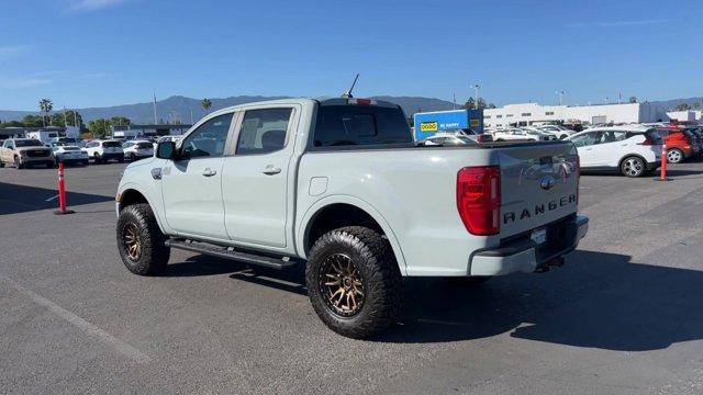 used 2023 Ford Ranger car, priced at $41,824