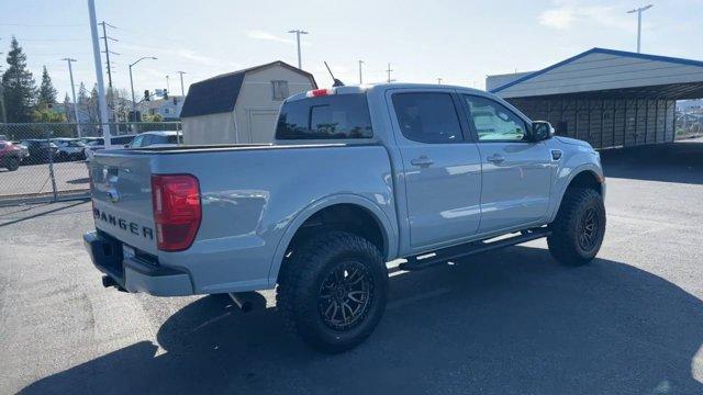 used 2023 Ford Ranger car, priced at $41,824