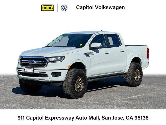 used 2023 Ford Ranger car, priced at $41,824