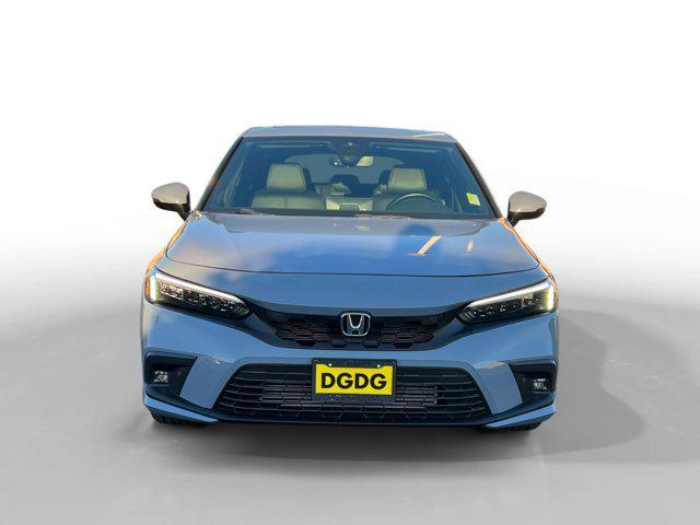 used 2022 Honda Civic car, priced at $27,071