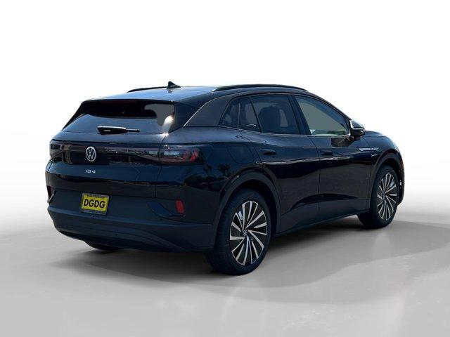 new 2024 Volkswagen ID.4 car, priced at $43,426