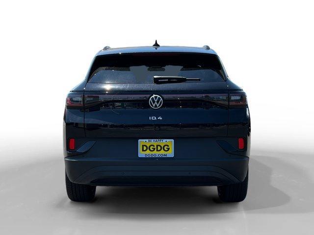 new 2024 Volkswagen ID.4 car, priced at $43,426