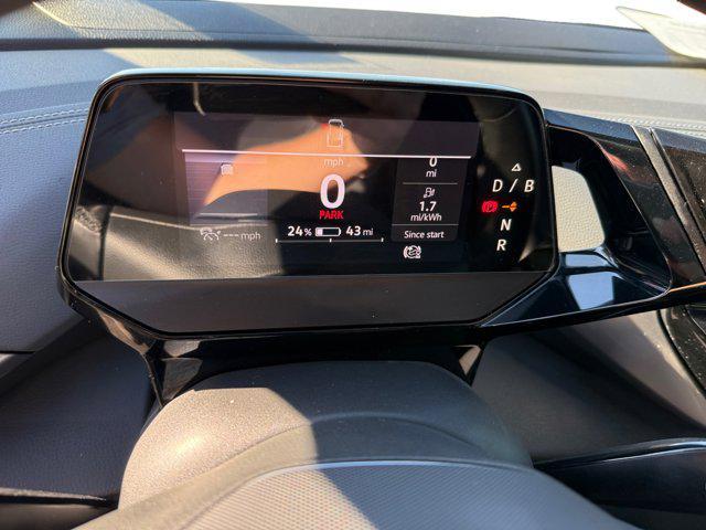 used 2023 Volkswagen ID.4 car, priced at $21,813