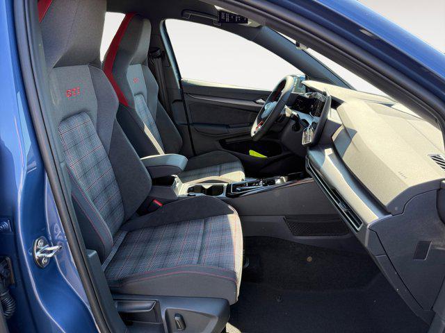 new 2025 Volkswagen Golf GTI car, priced at $34,143