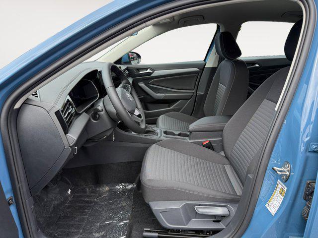 new 2025 Volkswagen Jetta car, priced at $23,720