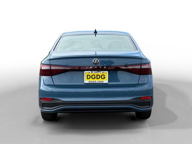 new 2025 Volkswagen Jetta car, priced at $23,720