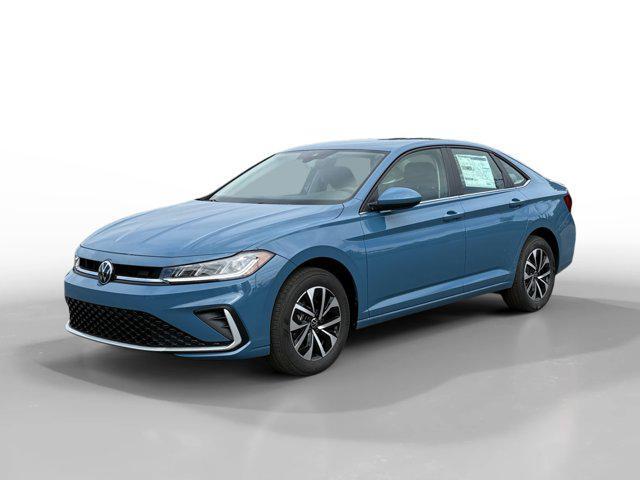 new 2025 Volkswagen Jetta car, priced at $23,720