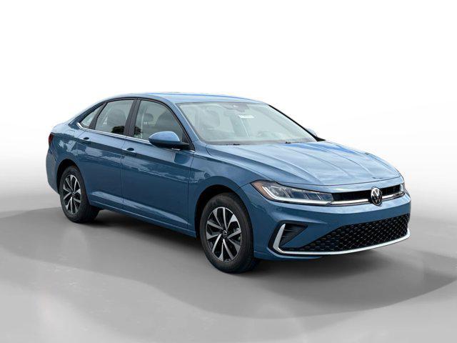 new 2025 Volkswagen Jetta car, priced at $23,720