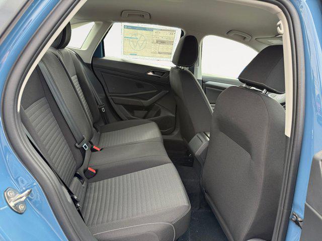 new 2025 Volkswagen Jetta car, priced at $23,720