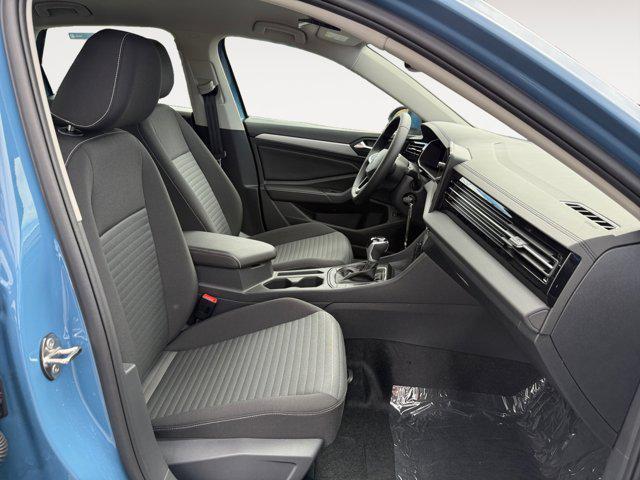 new 2025 Volkswagen Jetta car, priced at $23,720