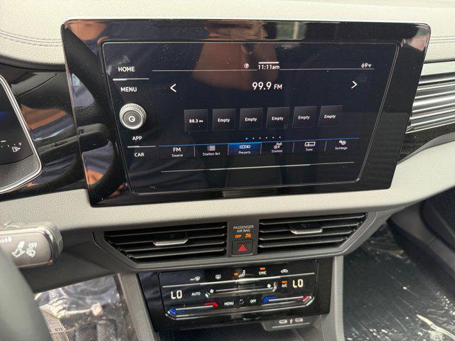 new 2025 Volkswagen Jetta car, priced at $23,720