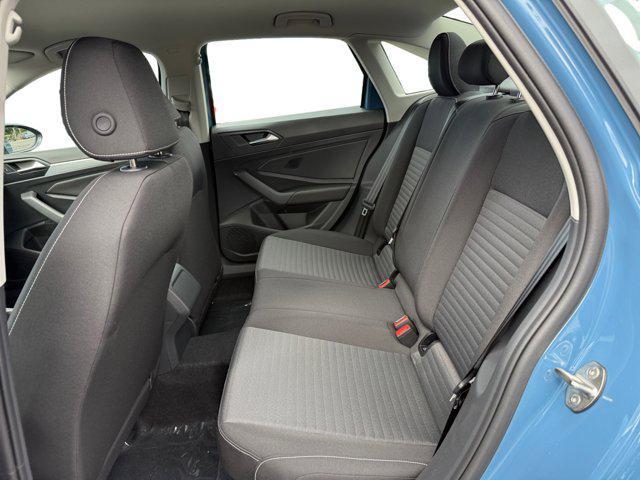 new 2025 Volkswagen Jetta car, priced at $23,720