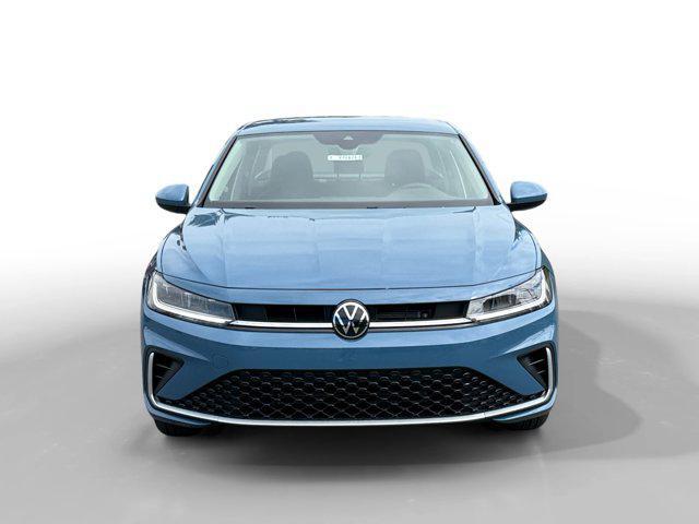 new 2025 Volkswagen Jetta car, priced at $23,720