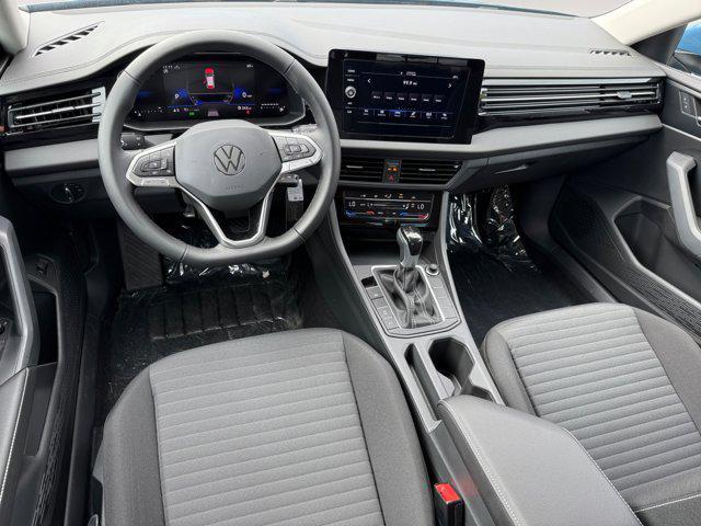 new 2025 Volkswagen Jetta car, priced at $23,720