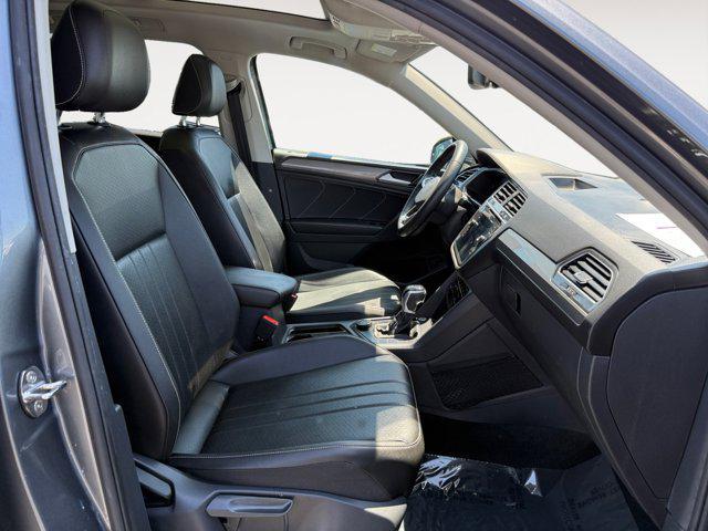 used 2022 Volkswagen Tiguan car, priced at $23,953