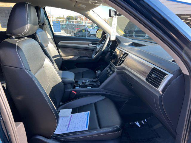 used 2022 Volkswagen Atlas car, priced at $33,995