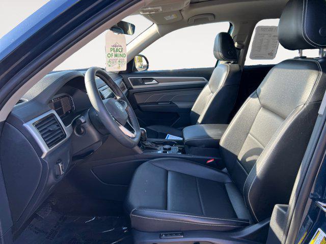 used 2022 Volkswagen Atlas car, priced at $33,995