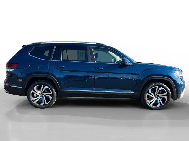 used 2022 Volkswagen Atlas car, priced at $33,995