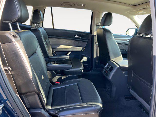 used 2022 Volkswagen Atlas car, priced at $33,995