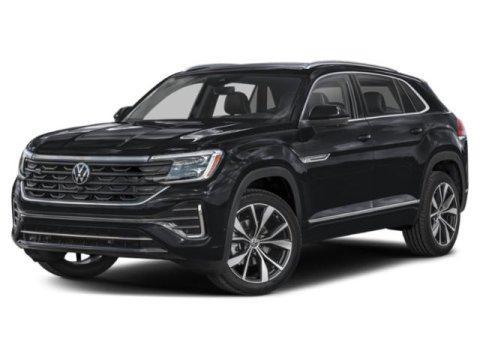 new 2025 Volkswagen Atlas Cross Sport car, priced at $54,951